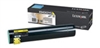 Lexmark X945X2YG OEM Yellow High Yield Laser Toner Cartridge