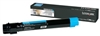 Lexmark X950X2KG Compatible Black High Yield Laser Toner Cartridge