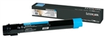Lexmark X950X2KG Compatible Black High Yield Laser Toner Cartridge