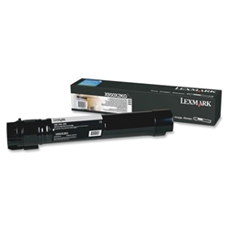 Lexmark X950X2KG Compatible Black High Yield Laser Toner Cartridge