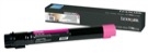 Lexmark X950X2MG OEM Magenta High Yield Laser Toner Cartridge