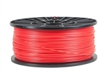 Monoprice PLA 3D Printer Filament 1.75mm; 1Kg/spool - Red - Part# 10553