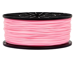 Monoprice PLA 3D Printer Filament 1.75mm; 1Kg/spool - Pink - Part# 11779