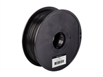 Monoprice ABS Plus+ 3D Printer Filament; 1.75mm; 500g/spool - Black - Part# 15848