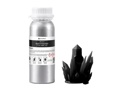 Monoprice Rapid UV 3D Printer Resin; 250ml - Black - Part# 30830