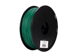 Monoprice PLA Plus+ 3D Printer Filament; 1.75mm; 1kg/spool - Green - Part# 33881