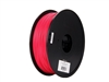 Monoprice PLA Plus+ 3D Printer Filament; 1.75mm; 1kg/spool - Magenta - Part# 33884