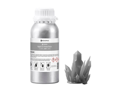 Monoprice Rapid UV 3D Printer Resin; 500ml - Grey - Part# 34604