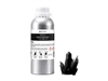 Monoprice Rapid UV 3D Printer Resin; 1000ml - Black - Part# 34605
