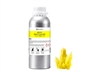 Monoprice Rapid UV 3D Printer Resin; 1000ml - Yellow - Part# 34609