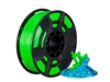 Monoprice PLA Hi-Gloss 3D Printer Filament; 1.75mm; 1kg/spool - Green - Part# 36278