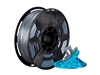 Monoprice PLA Hi-Gloss 3D Printer Filament; 1.75mm; 1kg/spool - Grey - Part# 36287