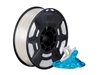 Monoprice PLA Hi-Gloss 3D Printer Filament; 1.75mm; 1kg/spool - Natural - Part# 36288