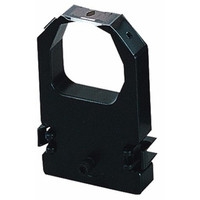 NCR 198161 Compatible Black POS Printer Ribbons (Box of 6)