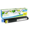 OKI 42918901 ( Type C7 ) Compatible Yellow Laser Toner Cartridge