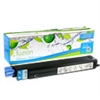 OKI 42918903 ( Type C7 ) Compatible Cyan Laser Toner Cartridge