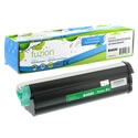 OKI 43502001 Compatible Black High Yield Laser Toner Cartridge