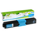 OKI 44469703 ( Type C17 ) Compatible Cyan Laser Toner Cartridge