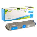 OKI 46490503 Compatible Cyan Laser Toner Cartridge