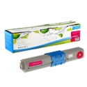 OKI 46508702 Compatible Magenta High Yield Laser Toner Cartridge
