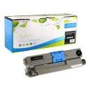 OKI 46508704 Compatible Black High Yield Laser Toner Cartridge