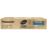 Panasonic DQ-TUT14C ( DQTUT14C ) OEM Cyan Toner Cartridge