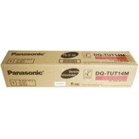 Panasonic DQ-TUT14M ( DQTUT14M ) OEM Magenta Toner Cartridge