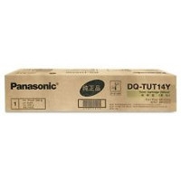 Panasonic DQ-TUT14Y ( DQTUT14Y ) OEM Yellow Toner Cartridge