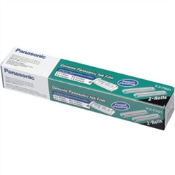 Panasonic KX-FA91 ( KXFA91 ) OEM Black Thermal Transfer Ribbon