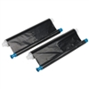 Panasonic KX-FA55 ( KXFA55 ) Compatible Thermal Transfer Ribbons (2 Replacement Rolls)