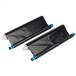 Panasonic KX-FA55 ( KXFA55 ) Compatible Thermal Transfer Ribbons (2 Replacement Rolls)