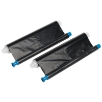 Panasonic KX-FA55 ( KXFA55 ) Compatible Thermal Transfer Ribbons (2 Replacement Rolls)
