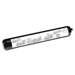 Panasonic KX-FA76 ( KXFA76 ) Compatible Black Laser Toner Cartridge