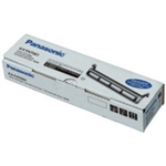 Panasonic KX-FAT461 ( KXFAT461 ) OEM Black Laser Toner Cartridge