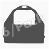 Panasonic KX-P160 ( KXP160 ) Compatible Black Fabric Printer Ribbon (Pack of 6)