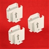 Ricoh 117-0232 ( 296-0695 ) ( 1170232 ) ( 2960695 ) Compatible Laser Staple  Cartridge (Box of 3)