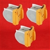 Ricoh 404461 OEM Staples (Box of 3)
