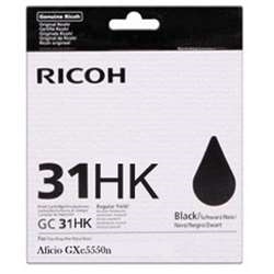 Ricoh 405688 OEM Black InkJet Cartridge