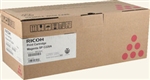 Ricoh 406048 OEM Magenta Laser Toner Cartridge