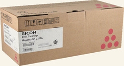 Ricoh 406048 OEM Magenta Laser Toner Cartridge