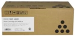 Ricoh 406464 OEM Black Laser Toner Cartridge