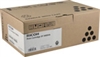 Ricoh 406465 OEM Black High Yield Laser Toner Cartridge