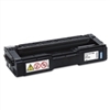 Ricoh 406476 OEM Cyan High Yield Laser Toner Cartridge