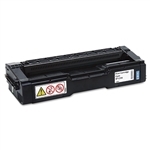 Ricoh 406476 OEM Cyan High Yield Laser Toner Cartridge