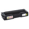 Ricoh 406478 OEM Yellow High Yield Laser Toner Cartridge