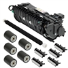 Ricoh 406686 OEM Fuser Maintenance Kit Includes Fuser Unit [M052-0211], Transfer Roller [M052-3871], 5 Feed Roller [M052-2830] and 5 Friction Pad [G096-3066]