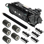 Ricoh 406686 OEM Fuser Maintenance Kit Includes Fuser Unit [M052-0211], Transfer Roller [M052-3871], 5 Feed Roller [M052-2830] and 5 Friction Pad [G096-3066]