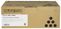 Ricoh 406989 OEM Black High Yield Laser Toner Cartridge