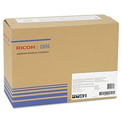 Ricoh 407018 OEM Black Drum Unit
