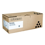 Ricoh 407245 OEM Black Laser Toner Cartridge